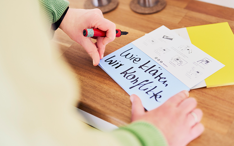 coaching bei konflikten