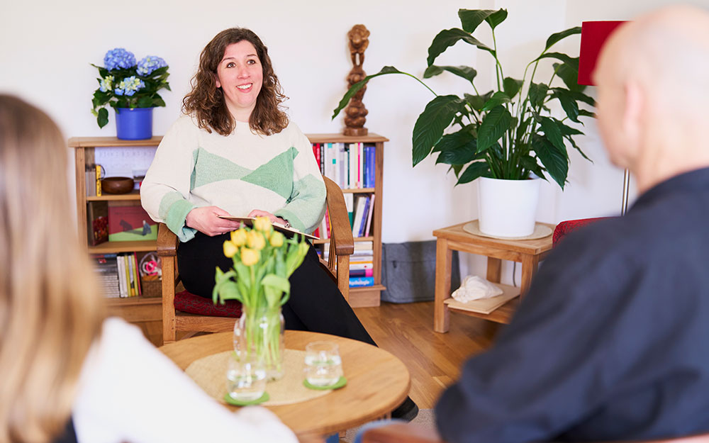 julia junge familien mediation